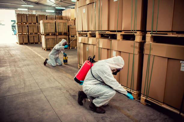 Wildlife Control Services in Union City, PA